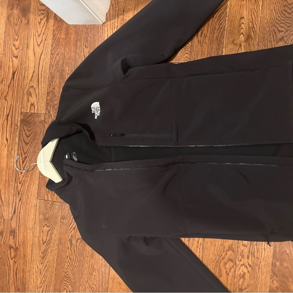 The North Face Men's Dark Gray Performance Jacket